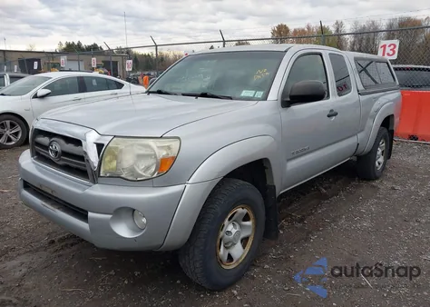 2009 Toyota Tacoma Base V6 from USA, damaged, VIN 5TEUU42N19Z624005